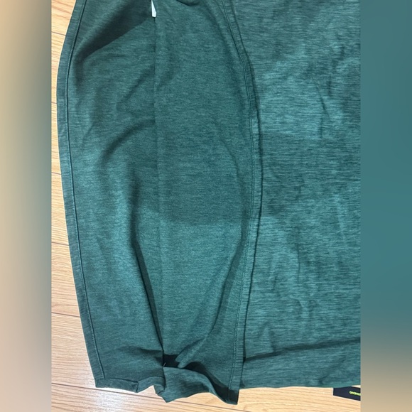 Nike Green Bay Packers Coach Sideline 1/4 Zip Pullover – Men’s XL - Picture 9 of 13